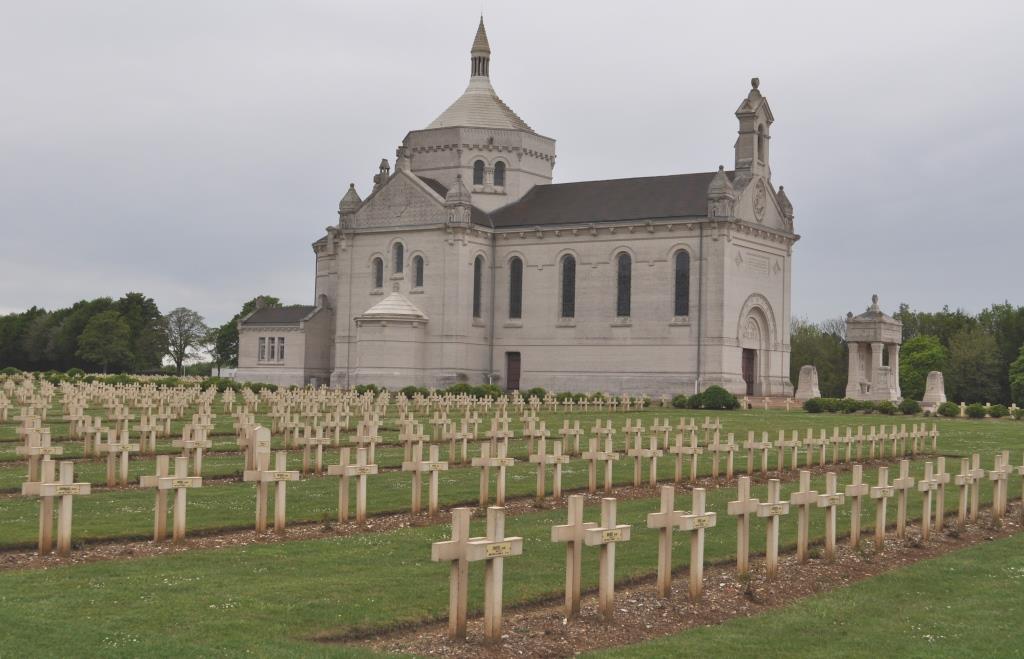 Nécropole e Notre-Dame-de-Lorette, 1914-1918,-250
