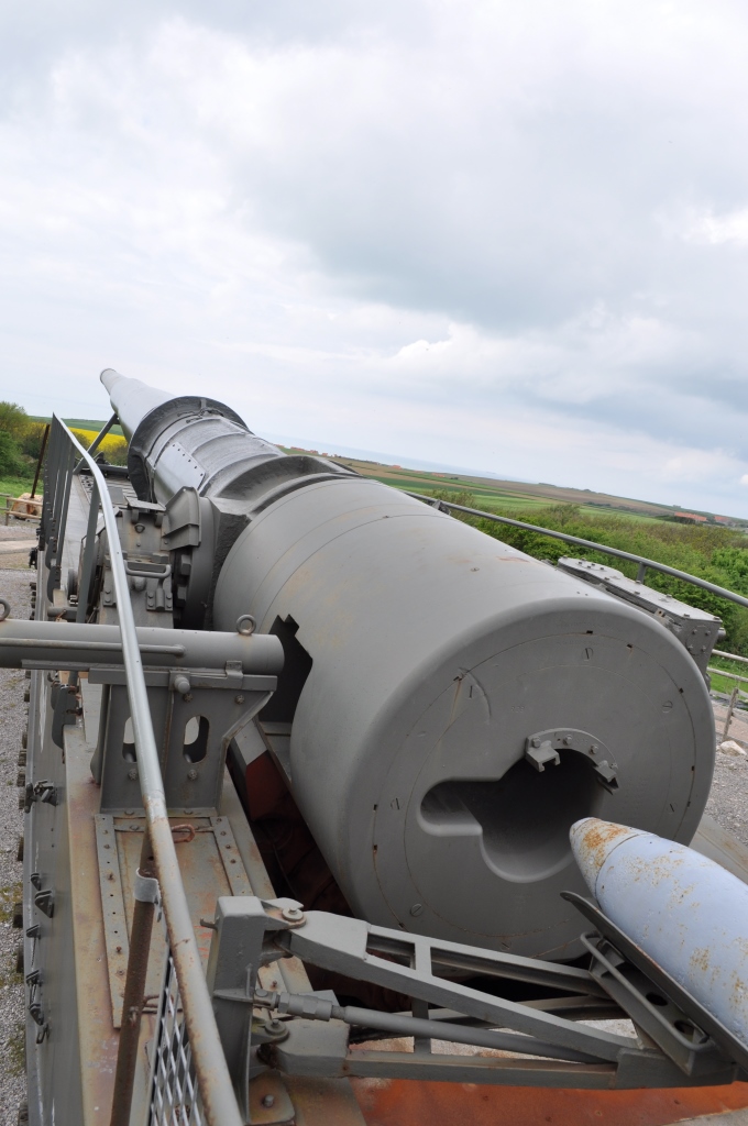 Musée du Mur de ĺAtlantique-Batterie Todt-431