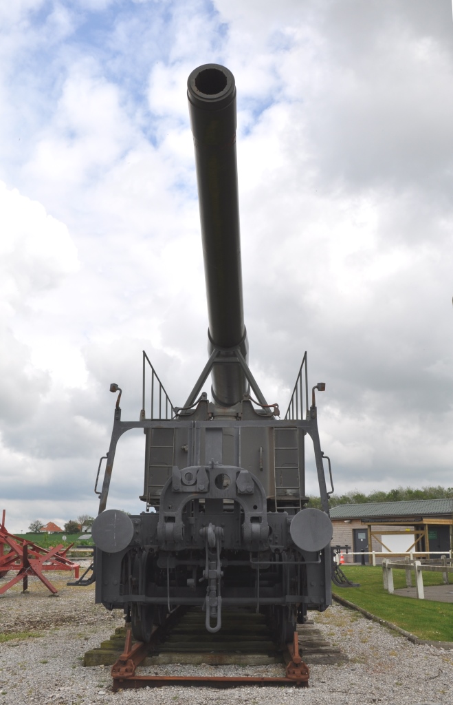 Musée du Mur de ĺAtlantique-Batterie Todt-437