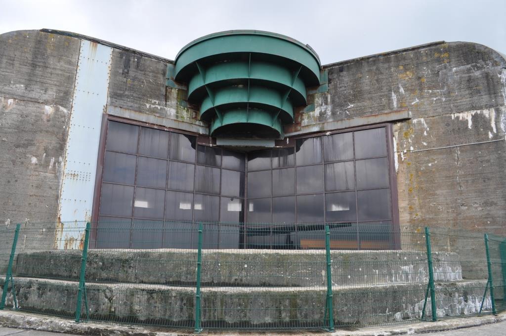 Musée du Mur de ĺAtlantique-Batterie Todt-439