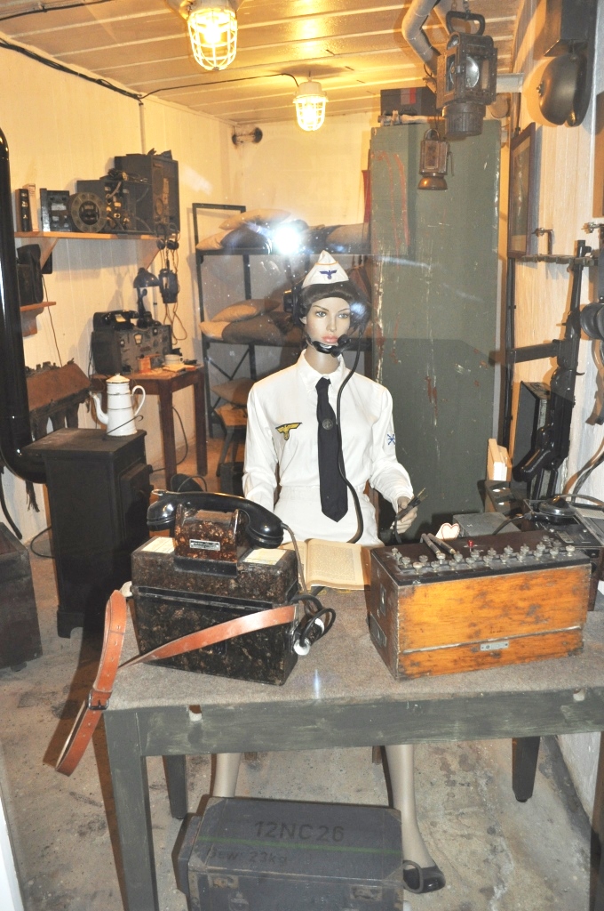 Musée du Mur de ĺAtlantique-Batterie Todt-448