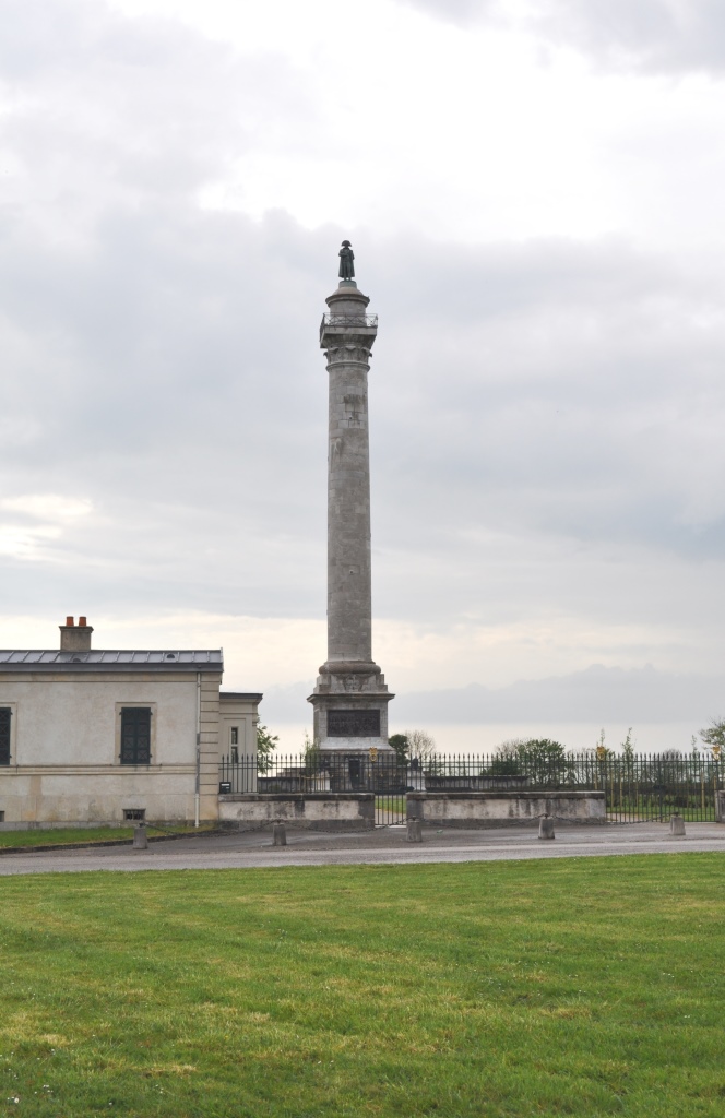 Colonne de la Grande Armée, Napoleon,Nord-Pas-de-Calais Pikardie-462