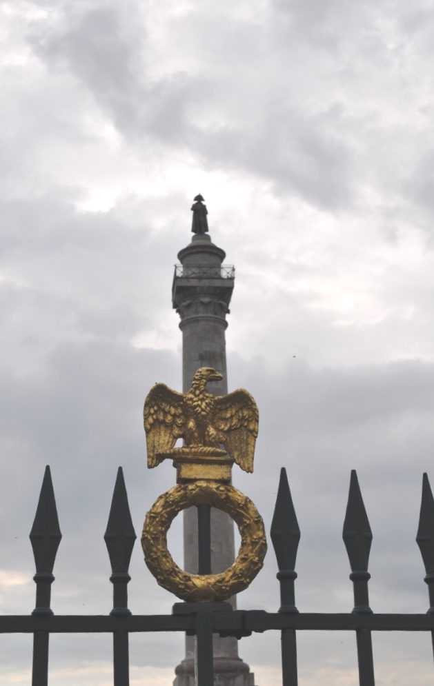 Colonne de la Grande Armée, Napoleon,Nord-Pas-de-Calais Pikardie-463