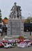 Pietní akt u pomníku Monument aux morts, Neuville-St.-Vaast-034